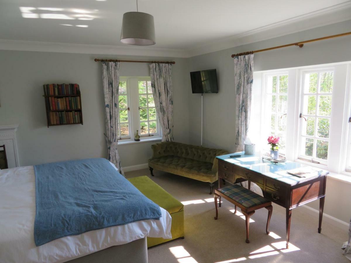 Balvraid Lodge B&B インヴァネス エクステリア 写真
