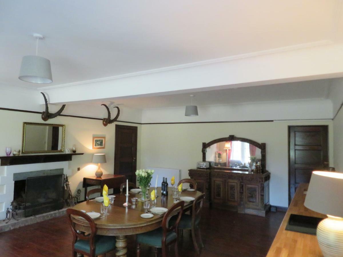 Balvraid Lodge B&B インヴァネス エクステリア 写真