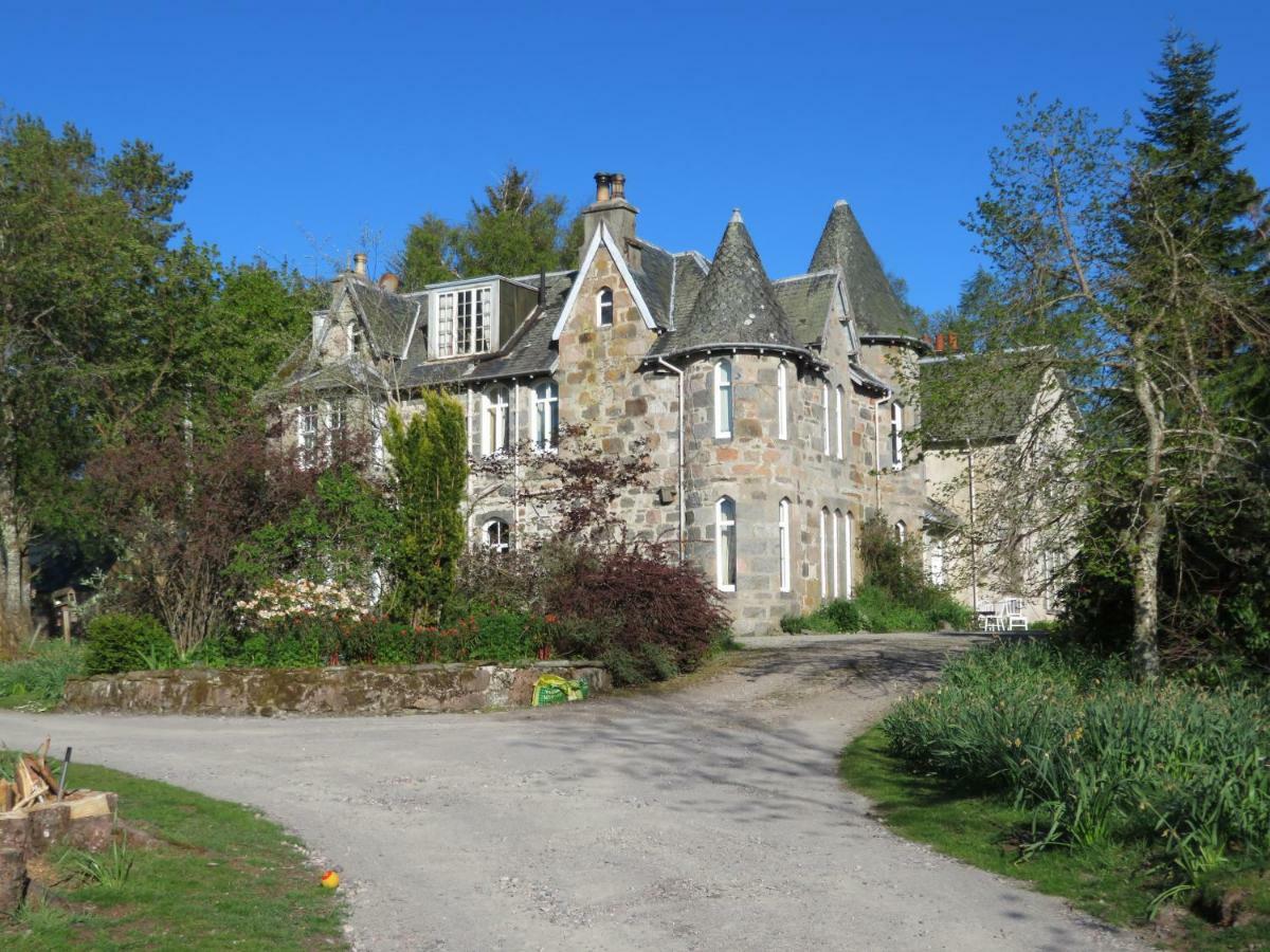 Balvraid Lodge B&B インヴァネス エクステリア 写真