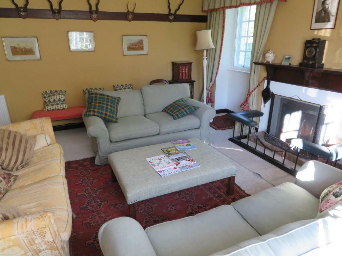 Balvraid Lodge B&B インヴァネス エクステリア 写真